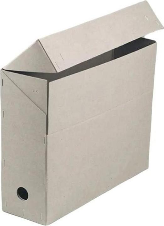 Actual product image Neutral Storage box (A4)