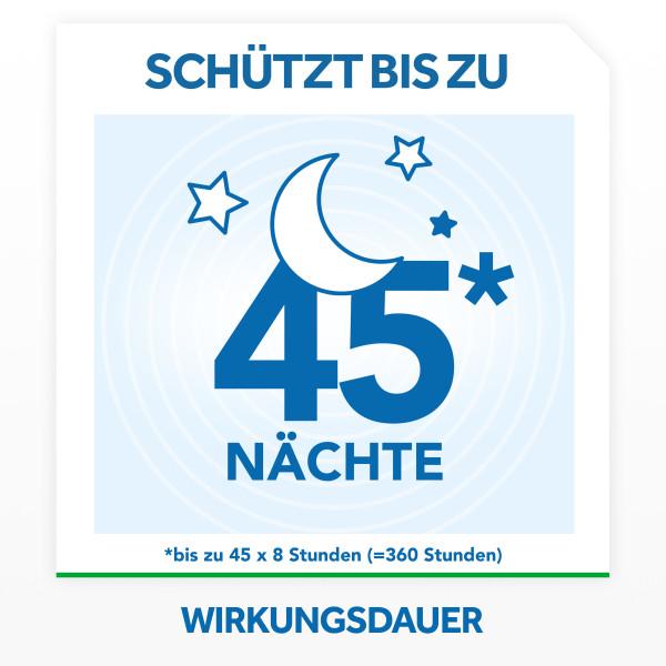 Image du produit Raid appareil électrique+liquide 45 nuits (27 ml)