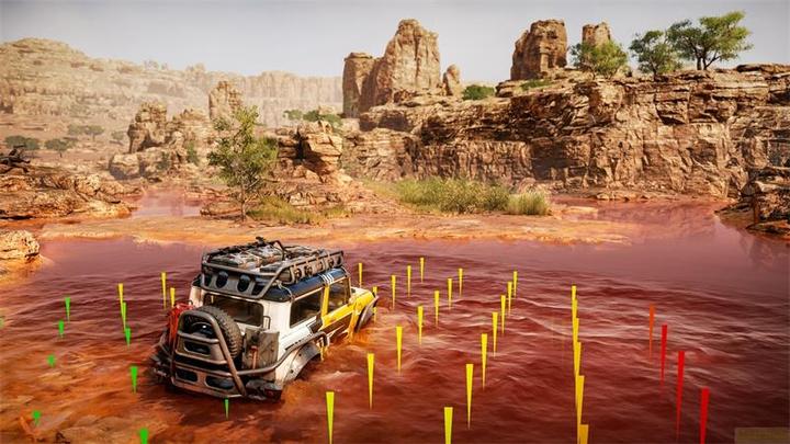 Image du produit Saber Interactive Expeditions : A MudRunner Game (Xbox Series X, Xbox One X, Xbox One S, PC, DE)