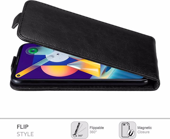 Produktbild Cadorabo Flip wie Invis Cover (Samsung Galaxy A11, Samsung Galaxy M11)