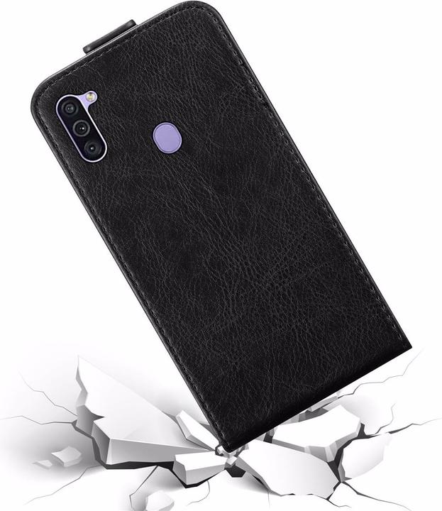 Produktbild Cadorabo Flip wie Invis Cover (Samsung Galaxy A11, Samsung Galaxy M11)
