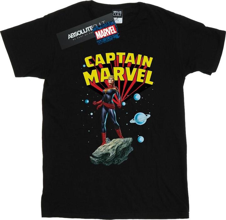 Produktbild Captain Space Pose TShirt (3XL)