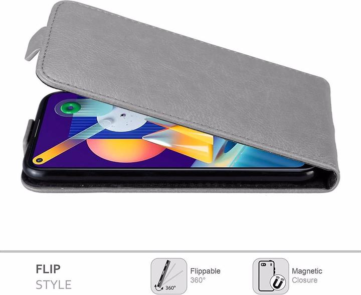 Produktbild Cadorabo Flip wie Invis Cover (Samsung Galaxy A11, Samsung Galaxy M11)