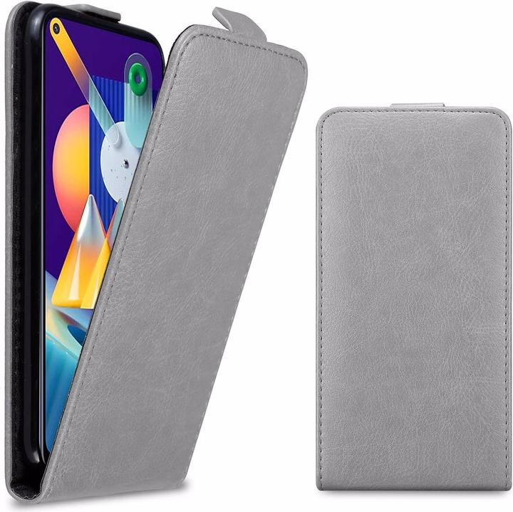 Produktbild Cadorabo Flip wie Invis Cover (Samsung Galaxy A11, Samsung Galaxy M11)