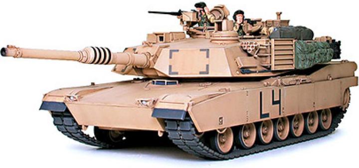 Image du produit Tamiya 1:35 US KPz M1A2 Abrams Iraqi Freedom(2)