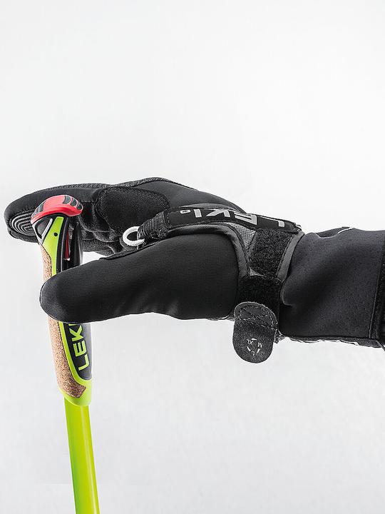 Actual product image Leki Ski poles CC 450 140 cm (140 cm)