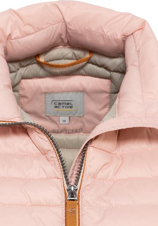 Immagine prodotto Camel Active Gilet trapuntato realizzato con materiale riciclato al 100%. (44)