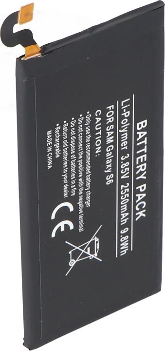 Immagine prodotto AccuCell Batteria Samsung Galaxy S6 EB-BG920ABE