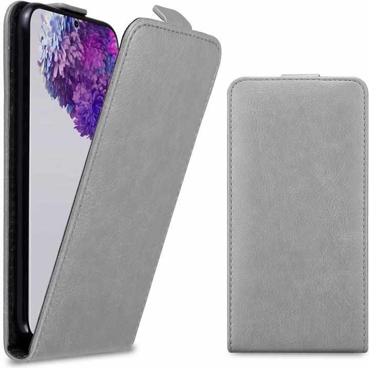 Actual product image Cadorabo Flip like Invis Cover (Samsung Galaxy S20 Ultra)