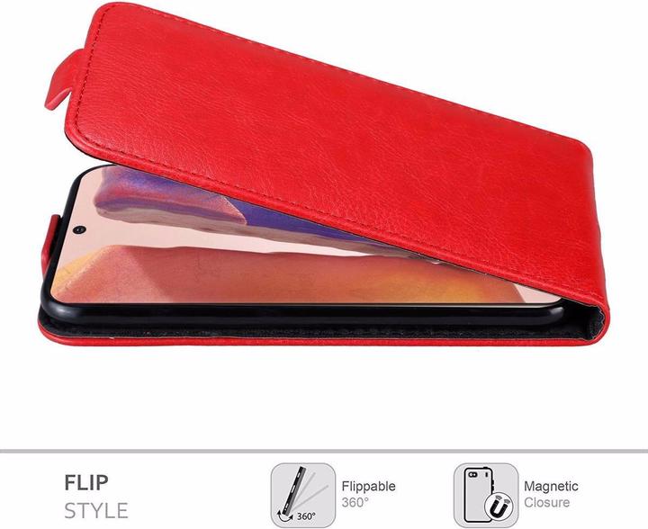 Produktbild Cadorabo Flip wie Invis Cover (Samsung Galaxy Note 20)