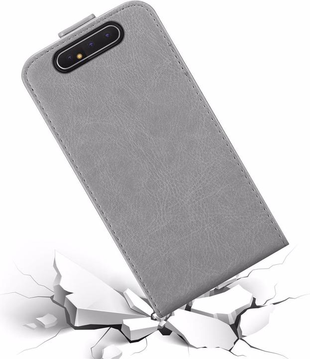 Immagine prodotto Cadorabo Flip come Invis Cover (Samsung Galaxy A80)