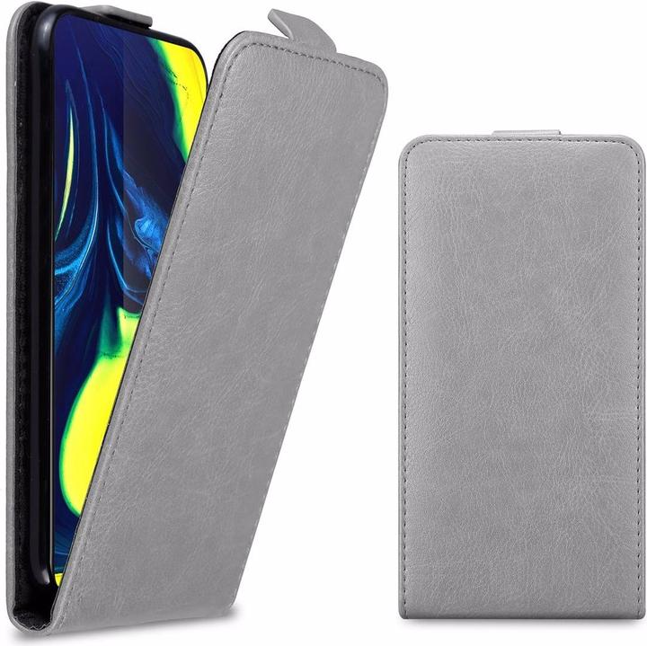 Immagine prodotto Cadorabo Flip come Invis Cover (Samsung Galaxy A80)