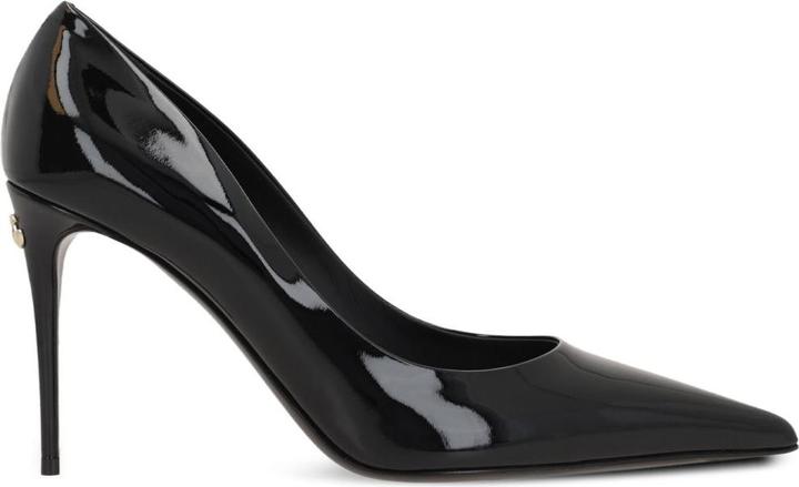 Produktbild Dolce & Gabbana With Heel Black (37)