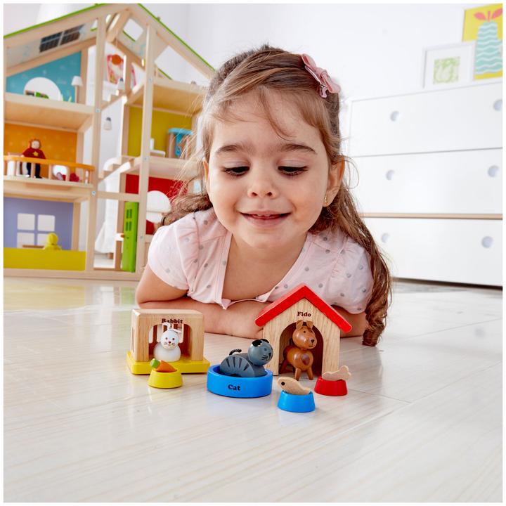 Actual product image Hape Pets
