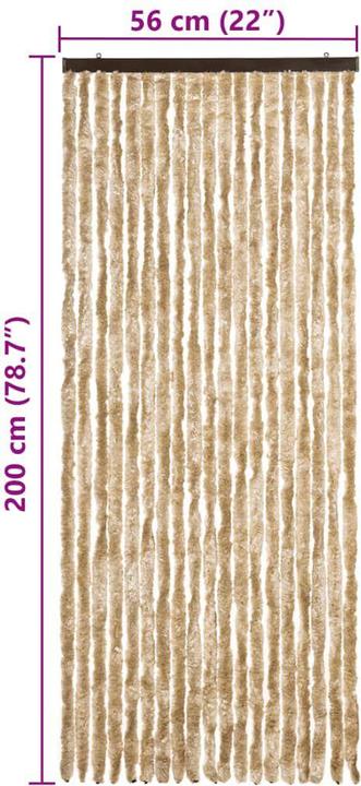 Image du produit VidaXL Cholena (56 x 200 cm)