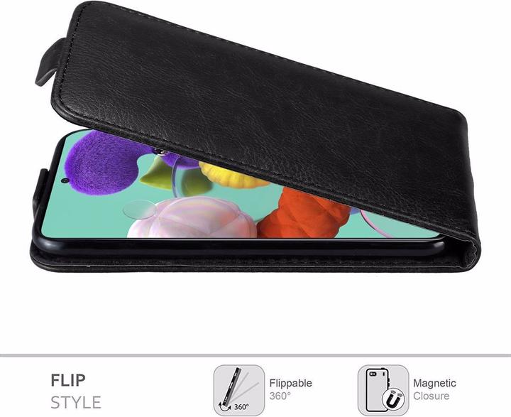 Produktbild Cadorabo Flip wie Invis Cover (Samsung Galaxy A51 5G)