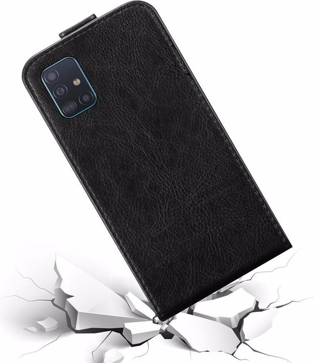 Produktbild Cadorabo Flip wie Invis Cover (Samsung Galaxy A51 5G)