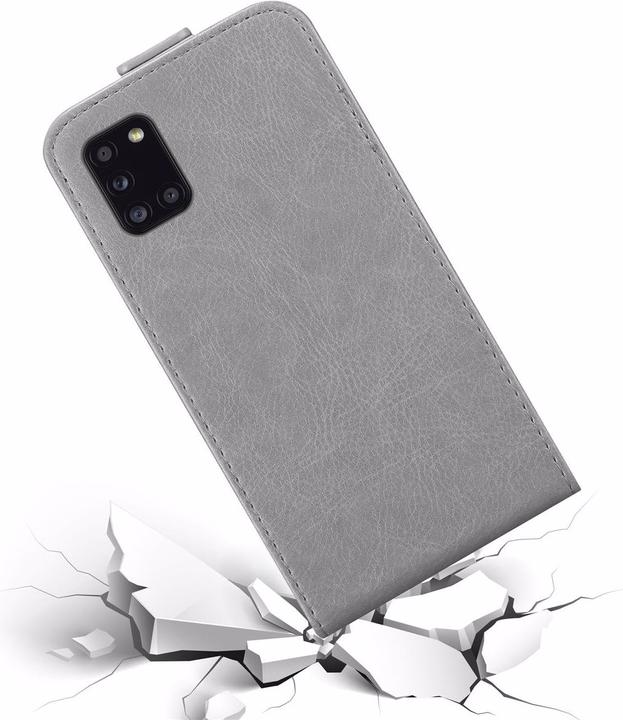 Actual product image Cadorabo Flip like Invis Cover (Samsung Galaxy A31)