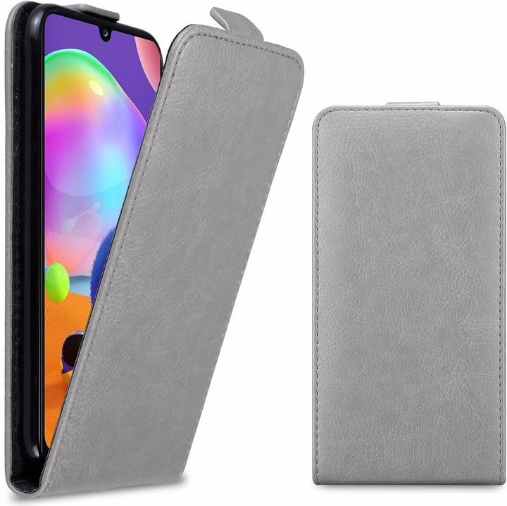 Actual product image Cadorabo Flip like Invis Cover (Samsung Galaxy A31)