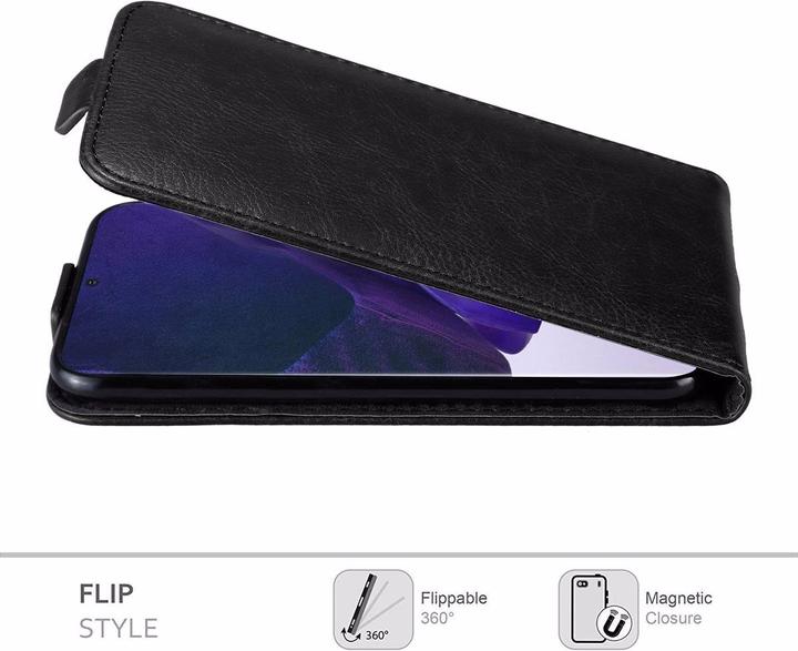 Produktbild Cadorabo Flip wie Invis Cover (Samsung Galaxy Note 20 Ultra)