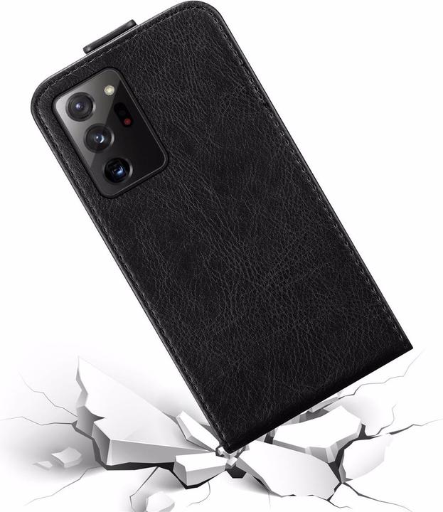 Produktbild Cadorabo Flip wie Invis Cover (Samsung Galaxy Note 20 Ultra)