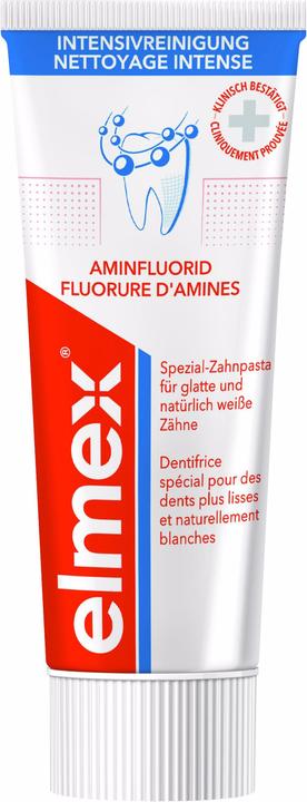 Actual product image Elmex Intensive Clean (50 ml)