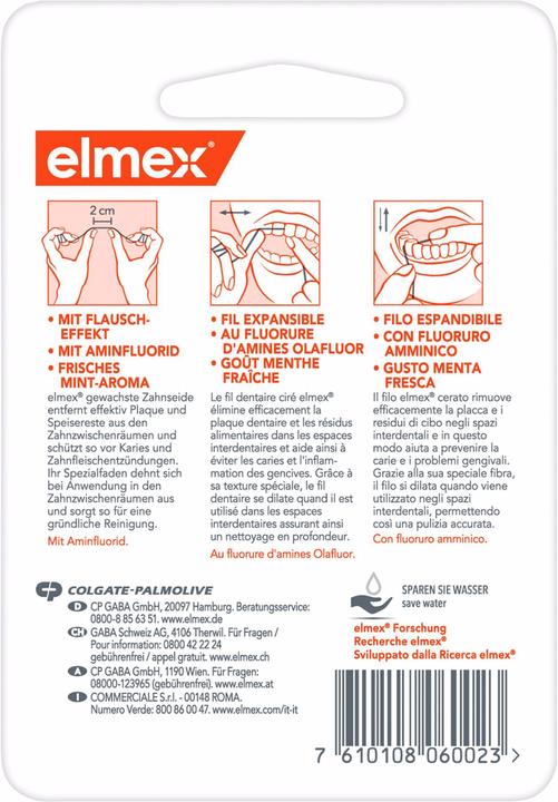 Immagine prodotto Elmex Cerato (50 m)