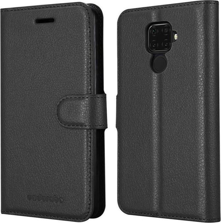 Productafbeelding Cadorabo Boek met kaft met standfunctie (Huawei Mate 30 Lite)