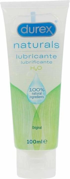 Produktbild Durex Lubricant Gel Naturals Intimate 100ml (100 ml)