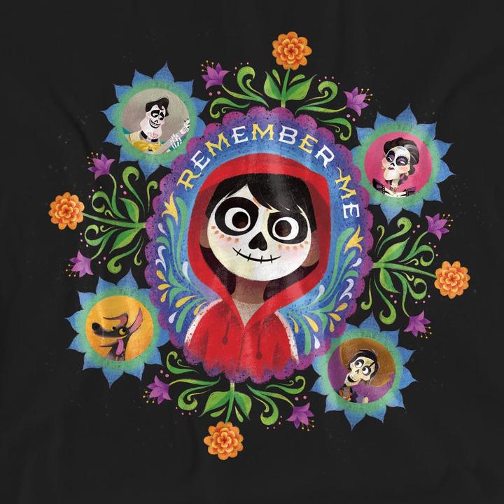 Image du produit La Maison du Coco - T-shirt REMEMBER ME - Adulte (L)