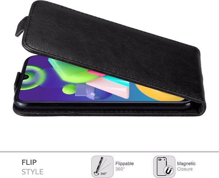 Produktbild Cadorabo Flip wie Invis Cover (Samsung Galaxy M31)