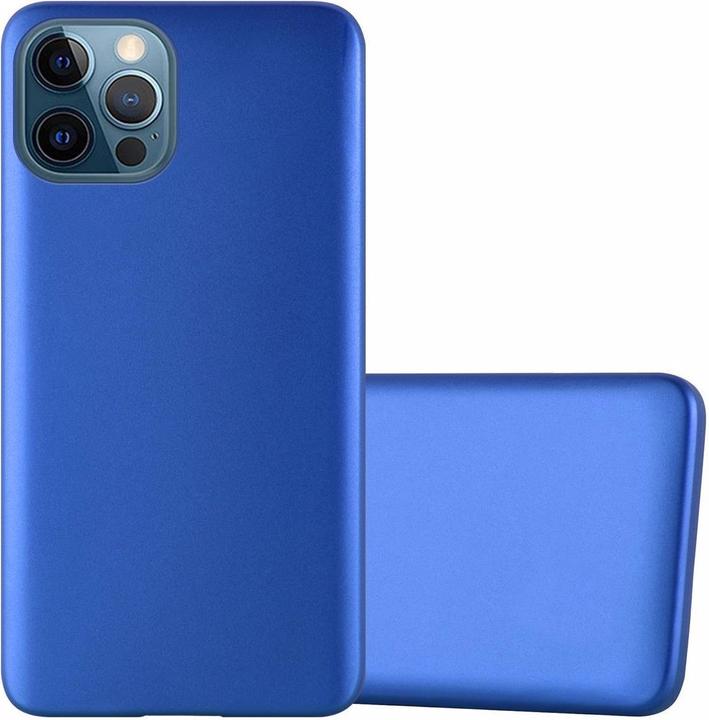 Blu metallizzato