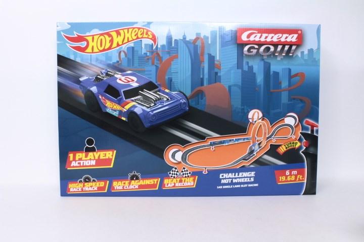 Actual product image Carrera Car track GO Challenger 68000 Hot Wheels