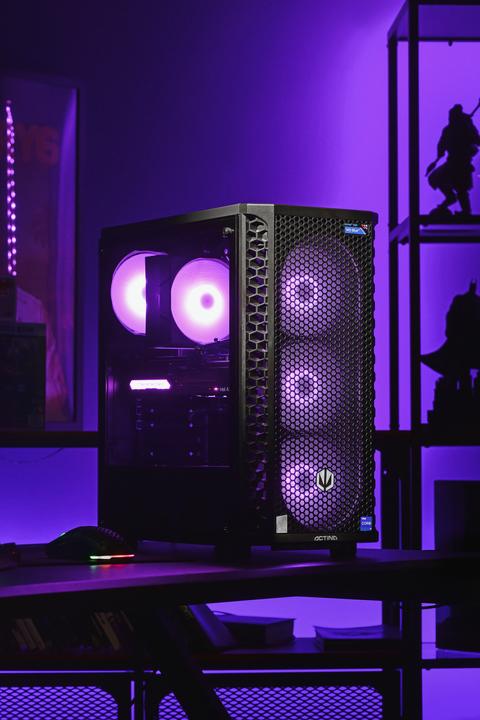 Image du produit Action Actina 5500 (AMD Ryzen 5 5500U, 16 Go, 1000 Go, GeForce RTX 3060)