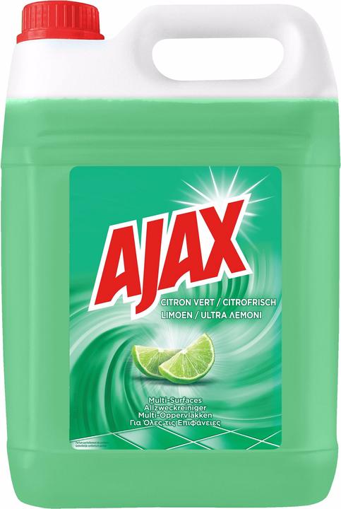 Actual product image Ajax Lemon All Purpose Cleaner