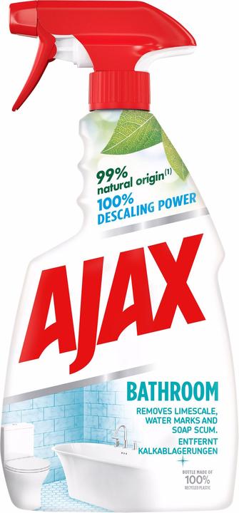 Ajax Bain et anti-calcaire