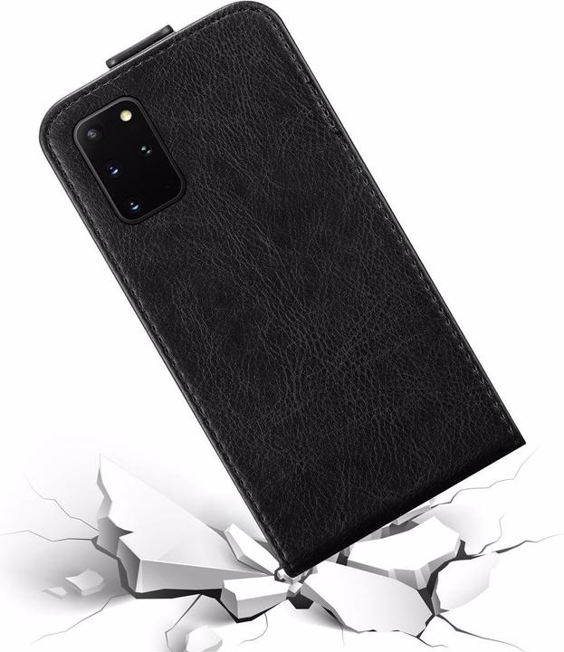 Produktbild Cadorabo Flip wie Invis Cover (Samsung Galaxy S20+)