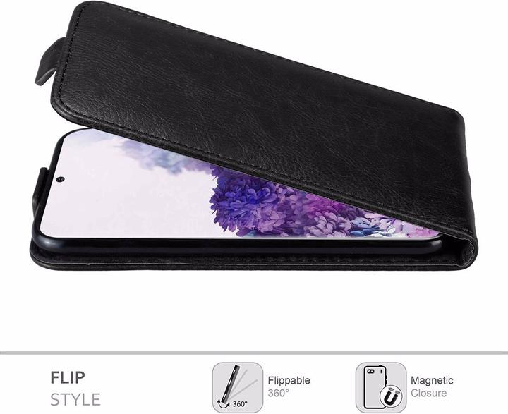 Produktbild Cadorabo Flip wie Invis Cover (Samsung Galaxy S20)