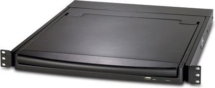 Actual product image APC Keyboard Drawer/17" 1U height RM LCD rus