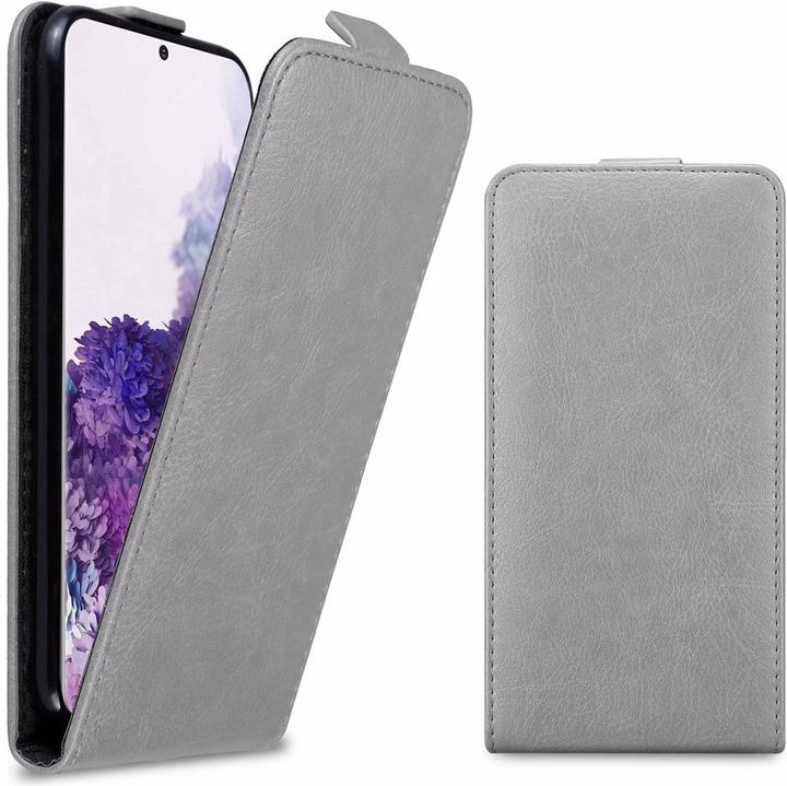 Actual product image Cadorabo Flip like Invis Cover (Samsung Galaxy S20+)