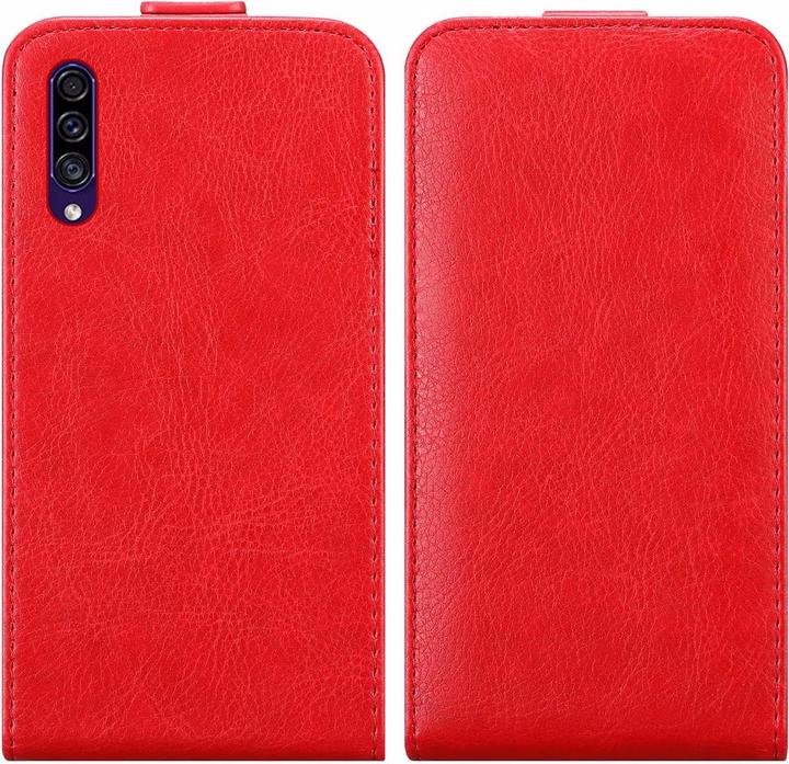 Actual product image Cadorabo Flip like Invis Cover (Samsung Galaxy A30s, Samsung Galaxy A50, Samsung Galaxy A50s)