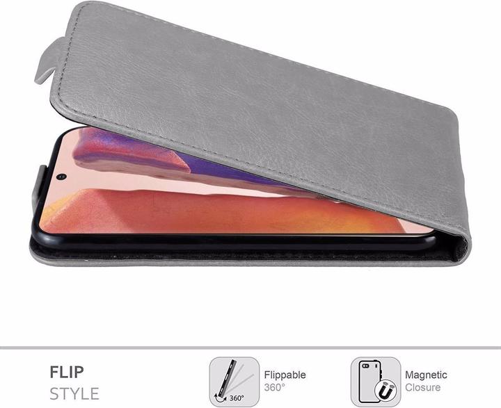 Actual product image Cadorabo Flip like Invis Cover (Samsung Galaxy Note 20)