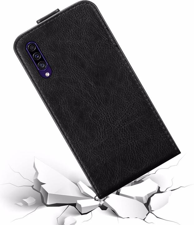 Actual product image Cadorabo Flip like Invis Cover (Samsung Galaxy A50, Samsung Galaxy A30s, Samsung Galaxy A50s)
