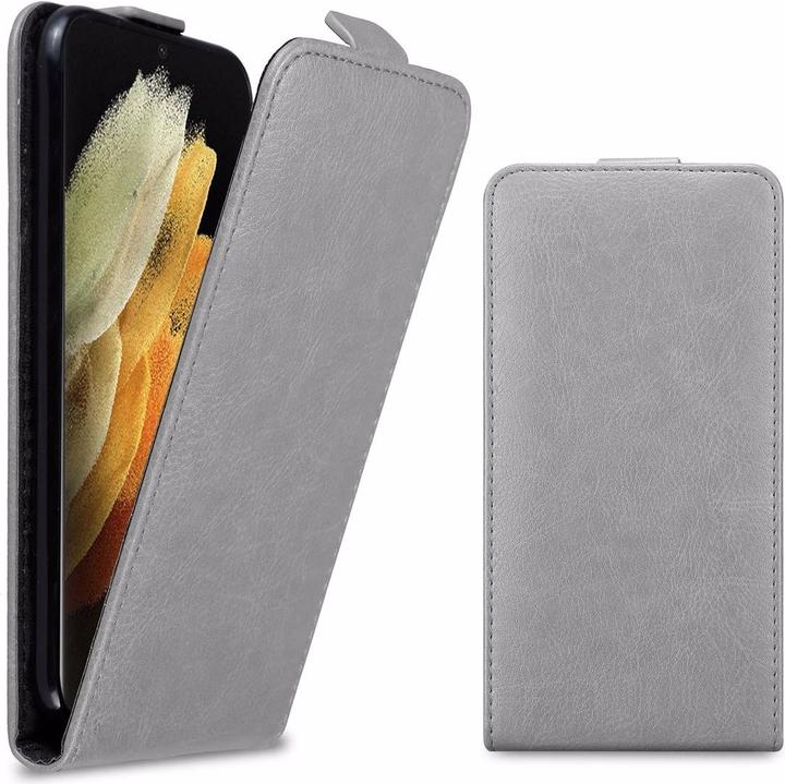Produktbild Cadorabo Flip wie Invis Cover (Samsung Galaxy S21 Ultra)