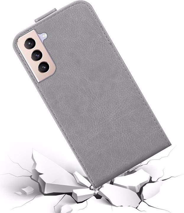 Actual product image Cadorabo Flip like Invis Cover (Samsung Galaxy S21+)