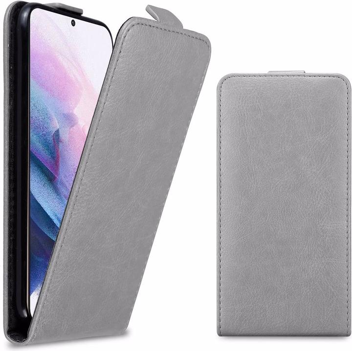 Actual product image Cadorabo Flip like Invis Cover (Samsung Galaxy S21+)