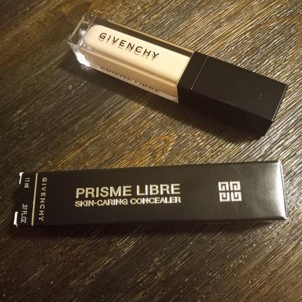 Actual product image Givenchy Prisme Libre Skin-Caring Concealer N80 (N80)