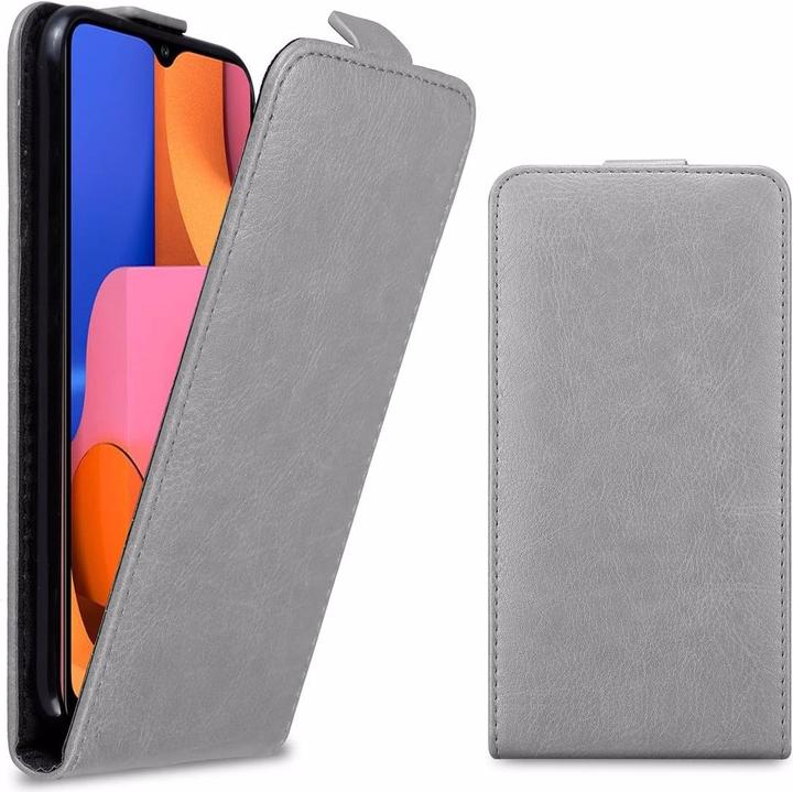 Produktbild Cadorabo Flip wie Invis Cover (Samsung Galaxy A20s)