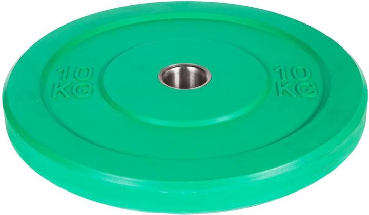 Productafbeelding Fitcom Kleur bumperplaat (1 x 10 kg)