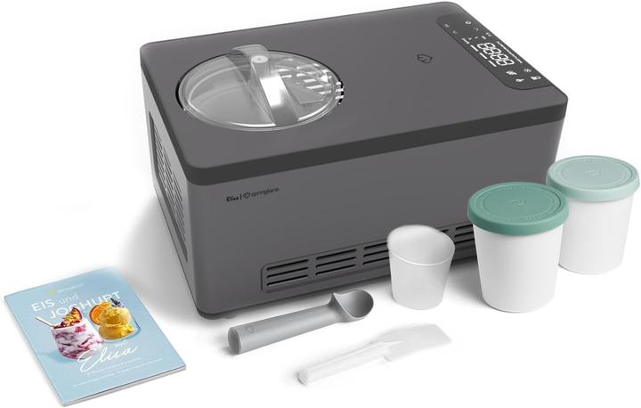 Springlane Eismaschine Elisa